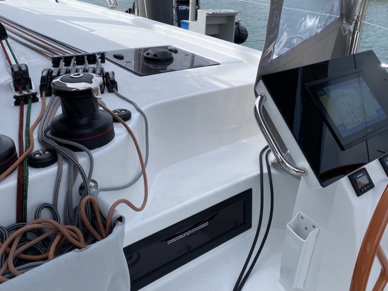 Catamaran rental with or without captain Excess Šibenik
