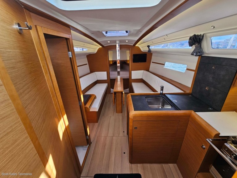 Rent a Jeanneau Sun Odyssey 349 Préveza