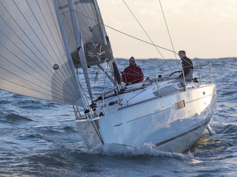 Yacht charter Préveza cheap Sun Odyssey 349