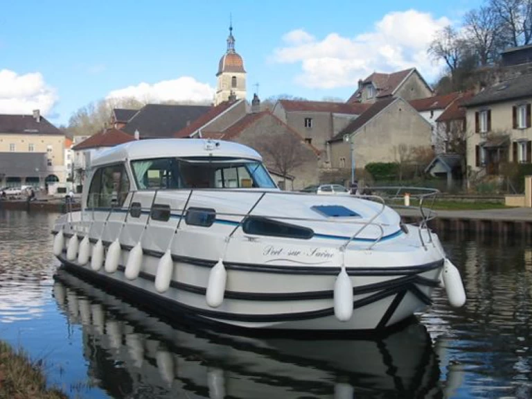 Yacht charter Joigny cheap 1310