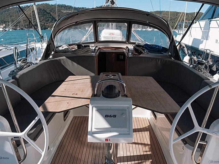 Boat rental Bavaria Cruiser 46 in Fethiye on Samboat