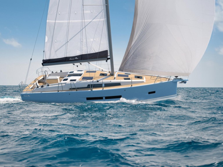Rent a Hanse Hanse 360 Kaštela