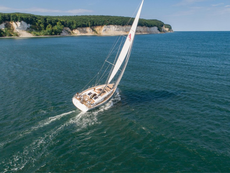 Sailboat rental with or without captain Hanse Sukošan