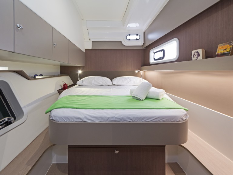 Bareboat Rental Catamaran Bali with a boat licence