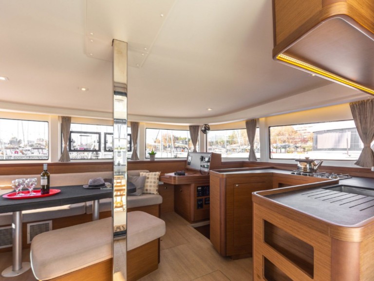 Rent a Lagoon Lagoon 42 Alimos