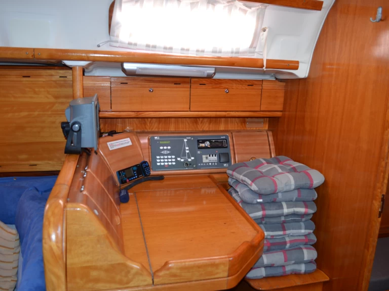 Bavaria Cruiser 46 charter bareboat or captained in  Primošten