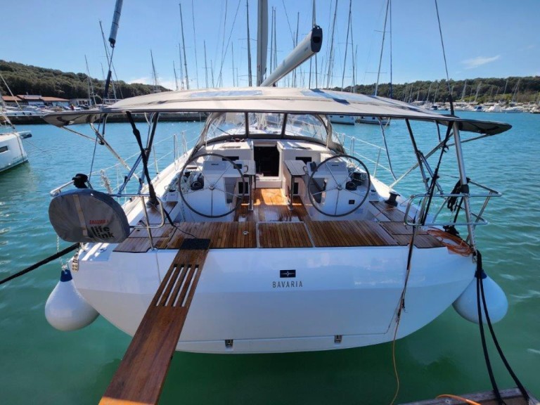 Rent a Bavaria Bavaria C45 Primošten