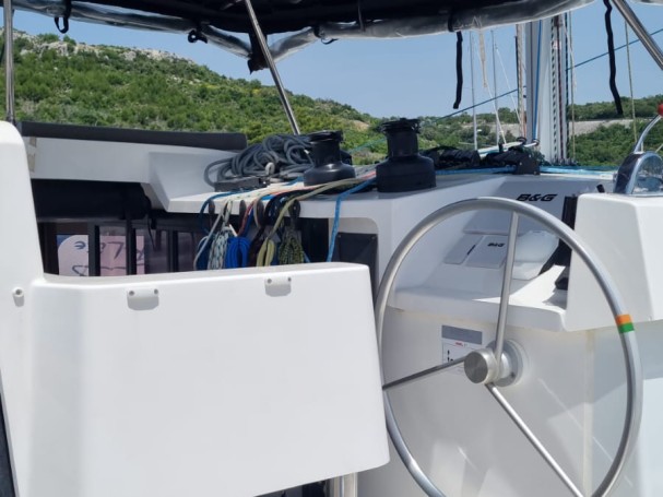 Neel Neel 47 in Primošten on SamBoat