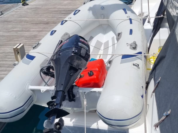 Catamaran rental in Primošten - Neel Neel 47