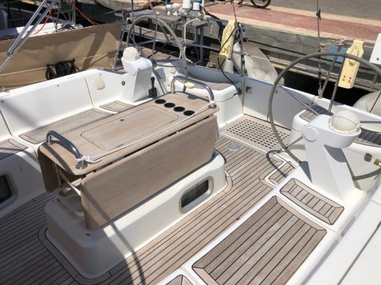 Jeanneau Sun Odyssey 49 charter bareboat or captained in  Primošten