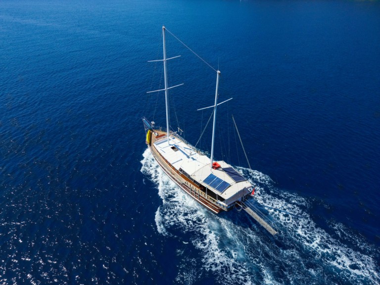  Gulet in Fethiye on SamBoat