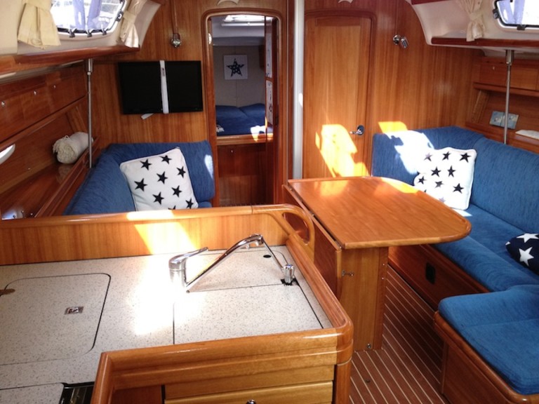 Sailboat rental with or without captain Bavaria Saltsjö-duvnäs