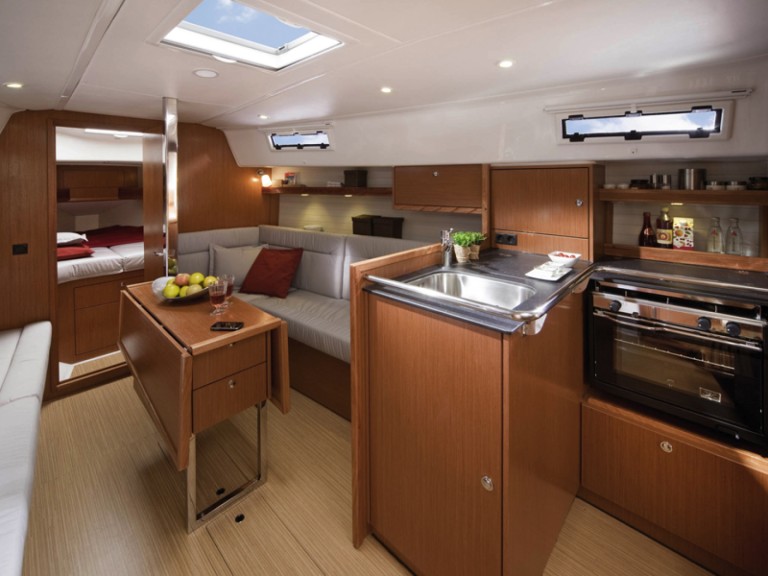Bavaria Cruiser 32 charter bareboat or captained in  Saltsjö-duvnäs