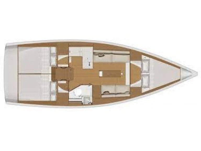 Rent a Dufour Dufour 360 Grand Large Saltsjö-duvnäs