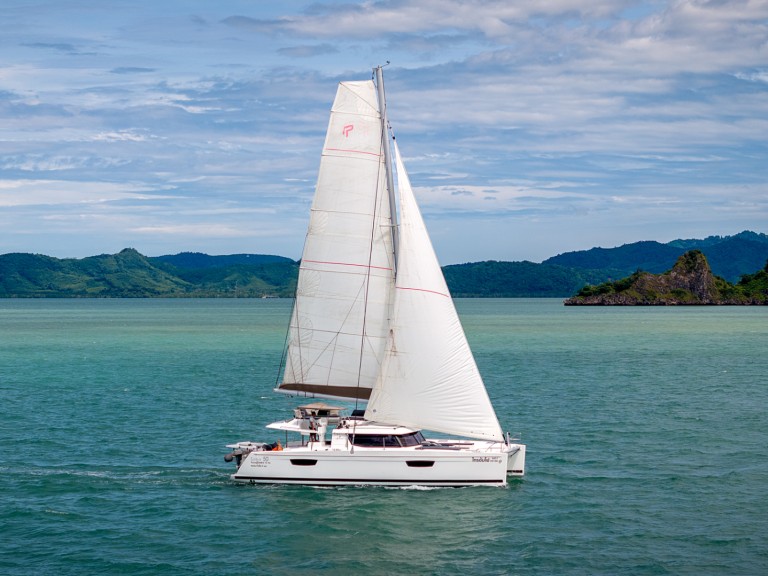 Fountaine Pajot Saba 50 in Phuket (City) on SamBoat