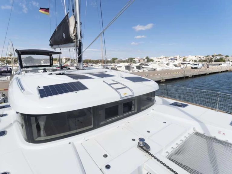 Catamaran for rent Saint George's at the best price