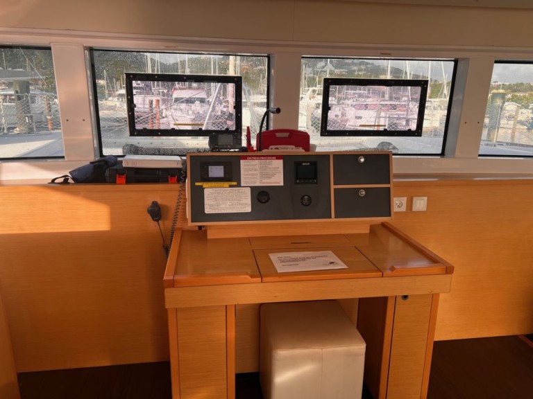 Catamaran rental with or without captain Lagoon Seget Donji