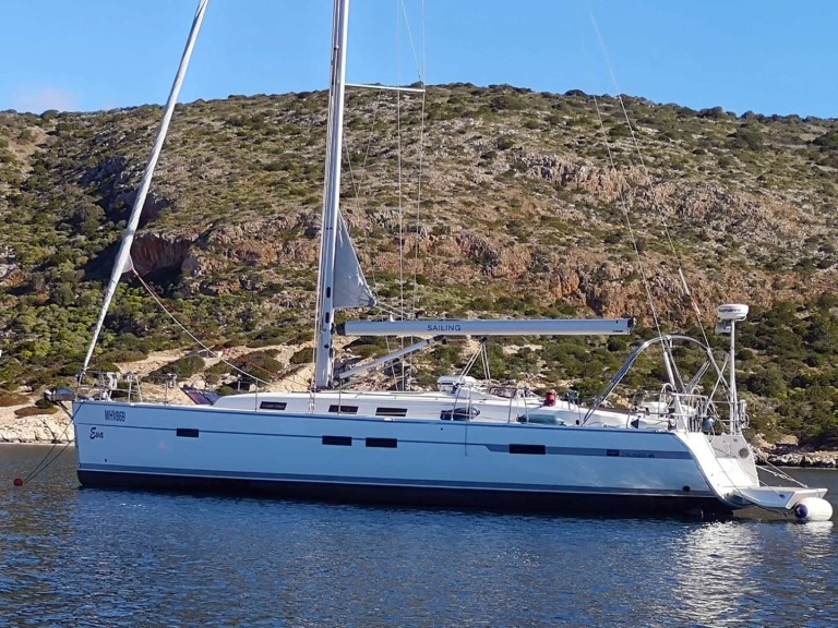 Yacht charter Palma de Mallorca cheap Cruiser 45