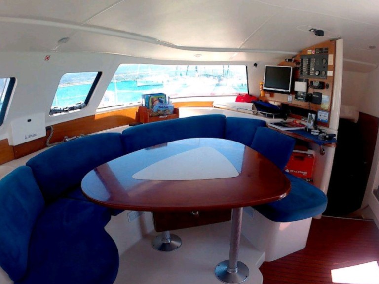 Catamaran rental in Primošten - Fountaine Pajot Lavezzi 40