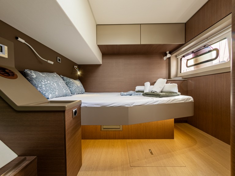 Bali Bali 4.8 in Lefkáda on SamBoat