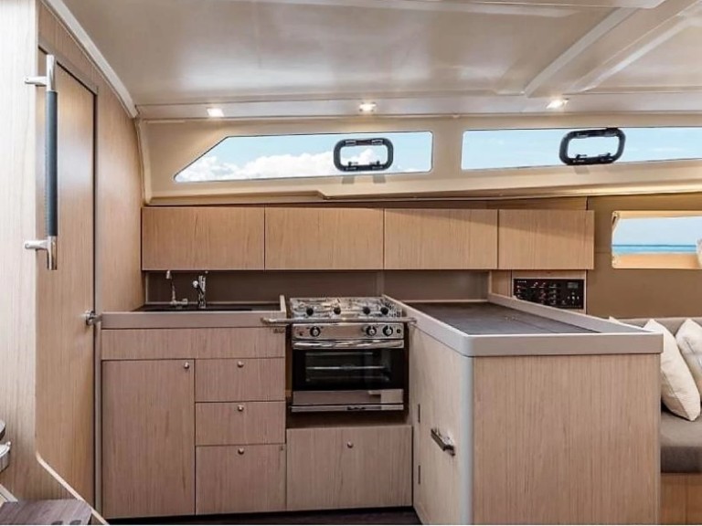 Bénéteau Oceanis 41.1 charter bareboat or captained in  San Miguel De Abona