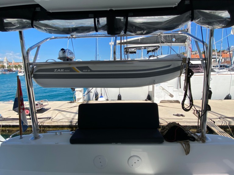 Catamaran for rent Saint George's at the best price