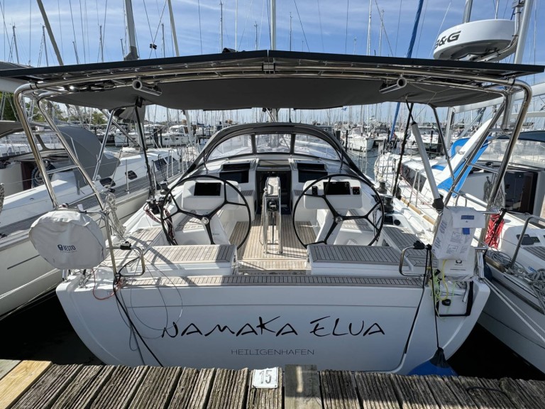 Rent a Hanse Hanse 458 Palma de Mallorca