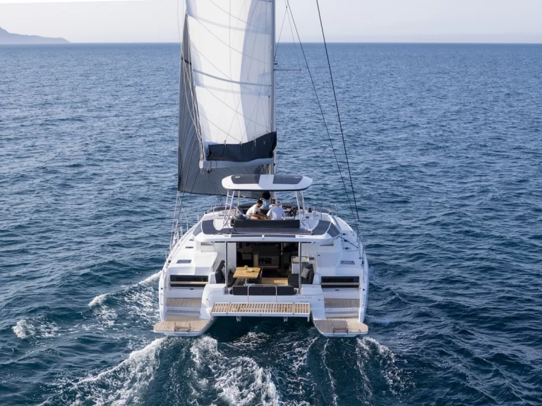 Catamaran rental in Trogir - Lagoon Lagoon 51