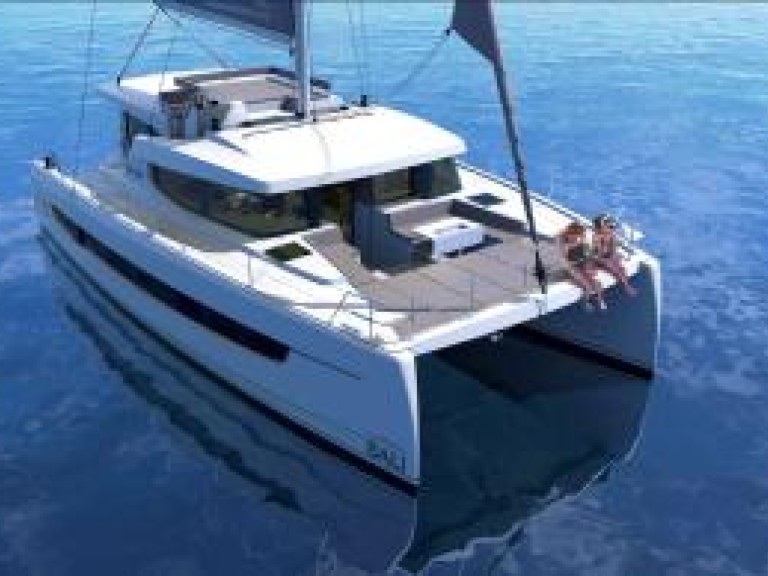 Catamaran rental in Bas du Fort - Bali Catamarans Bali 4.8