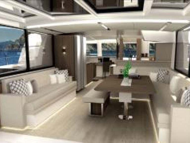 Bali Catamarans Bali 4.8 charter bareboat or captained in  Bas du Fort