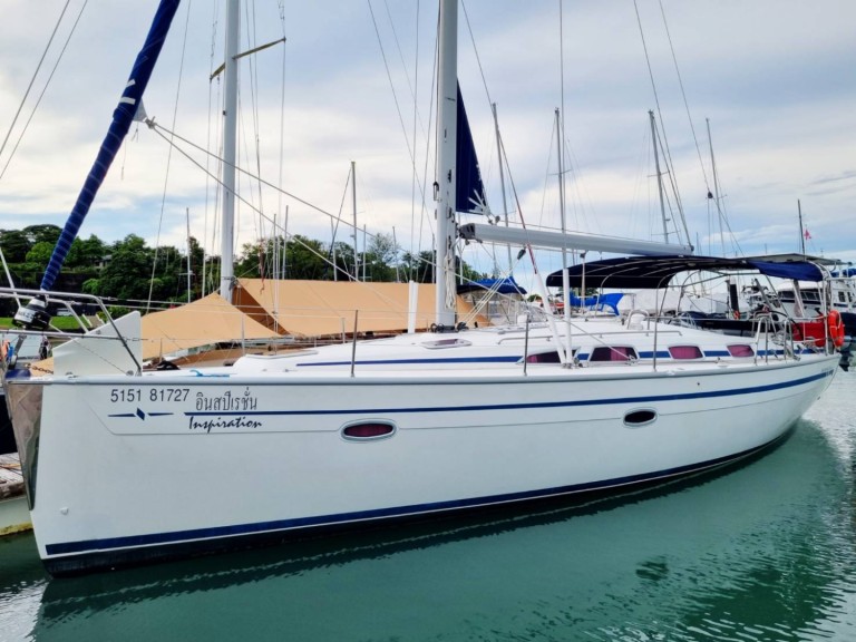 Sailboat rental in Mai Khao - Bavaria Bavaria 40 Cruiser