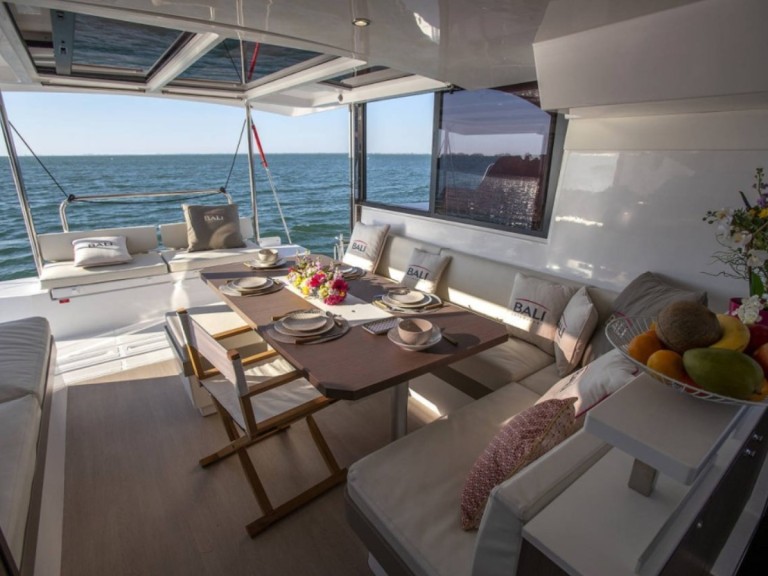 Catamaran for rent Parish of Saint George at the best price