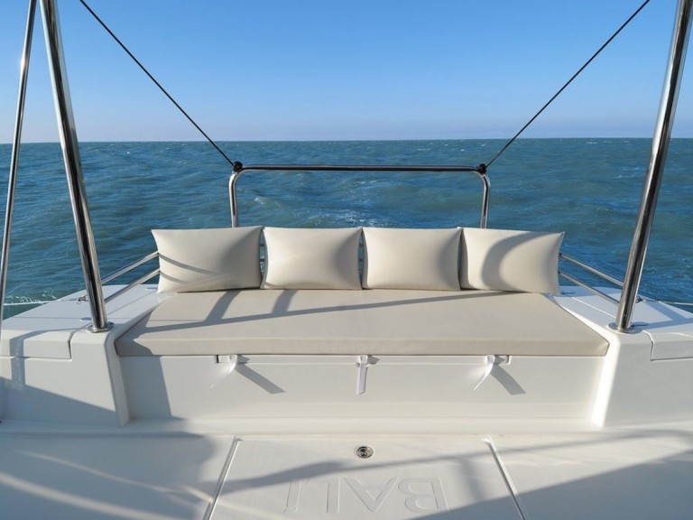 Boat rental Bali Bali 4.1 in Le Marin on Samboat