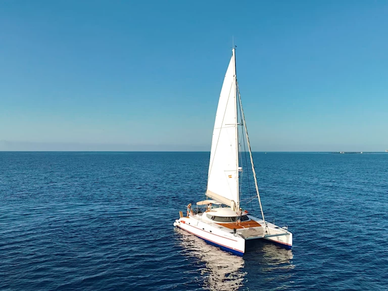 Boat rental Fountaine Pajot Bahia 46 in La Manga on Samboat