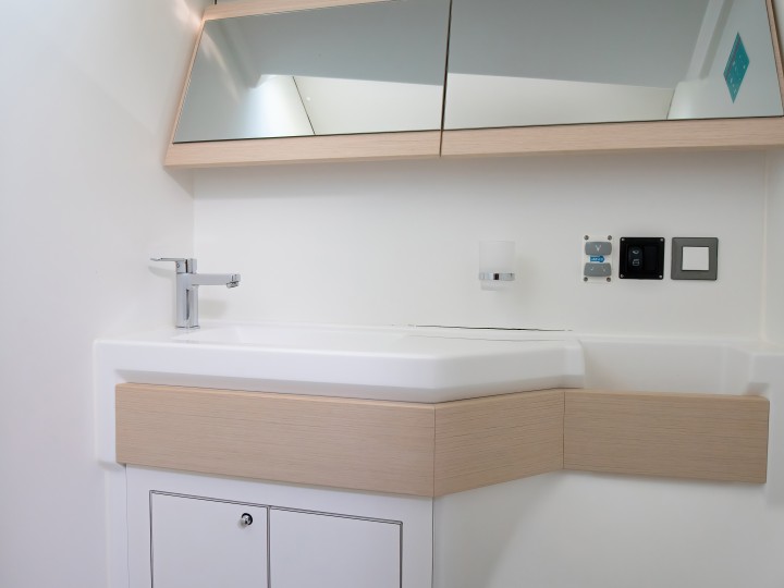 Sailboat rental with or without captain Bénéteau Castiglioncello