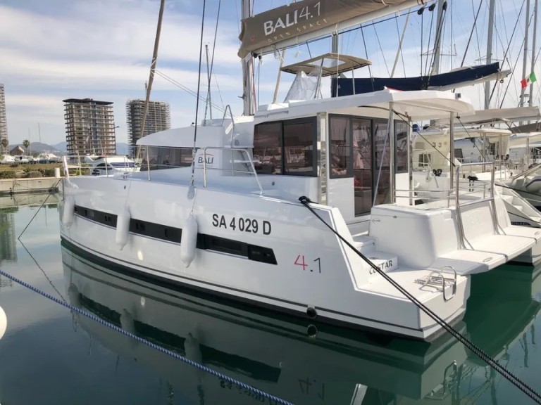 Boat rental Bali Bali 4.1 in Castiglioncello on Samboat