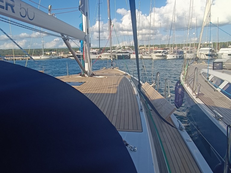 D&D Yacht D&D Kufner 50 I. in Punat on SamBoat