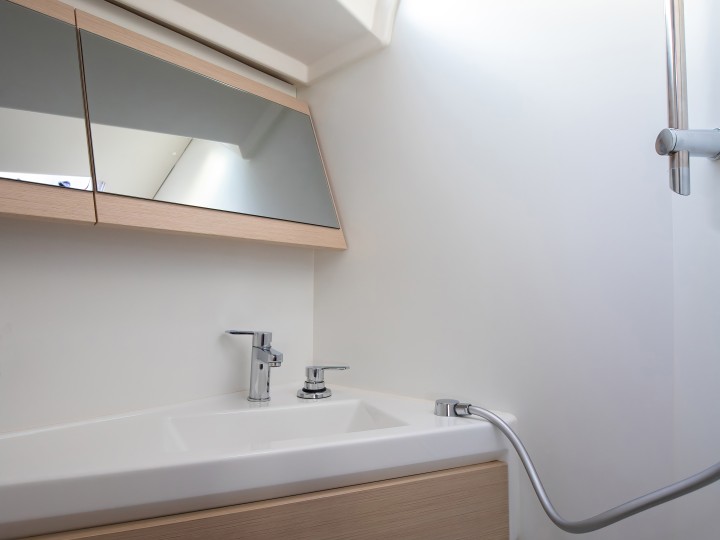 Sailboat rental in Castiglioncello - Bénéteau Oceanis 46.1