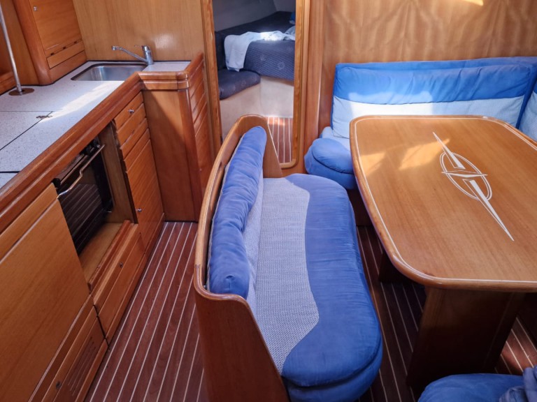 Bavaria Bavaria 39 Cruiser charter bareboat or captained in  Deme of Volos