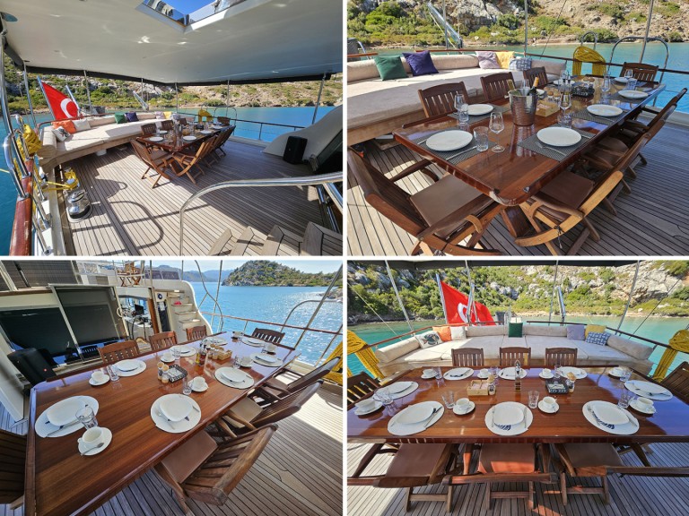  Gulet in Göcek on SamBoat