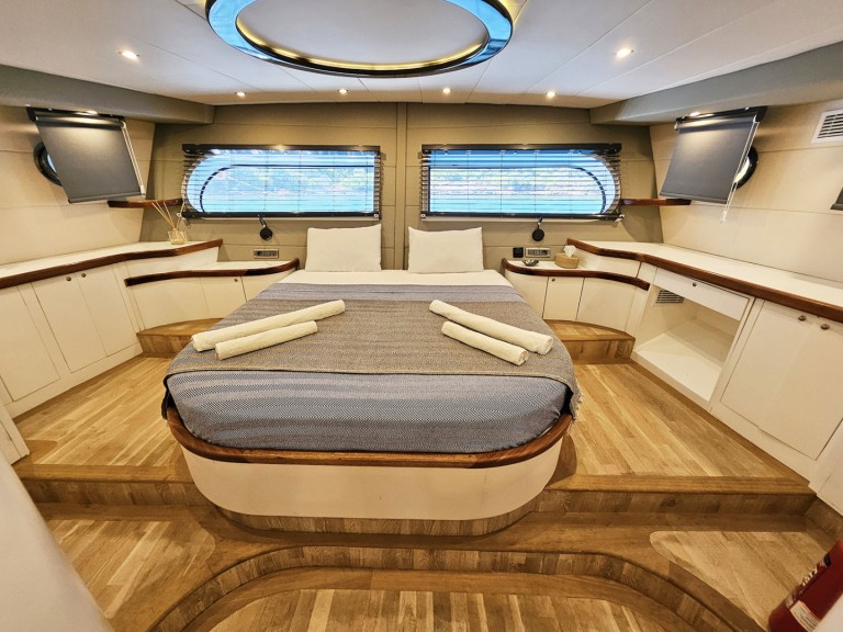 Yacht charter Göcek cheap Gulet