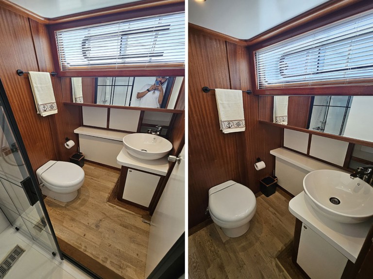 Sailboat rental with or without captain  Göcek