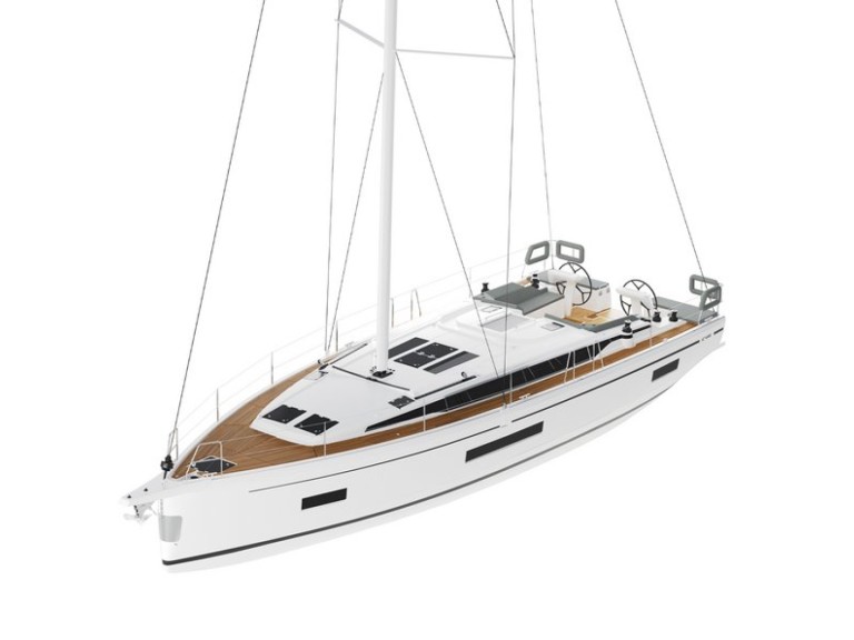 Sailboat rental with or without captain Bavaria Marseille