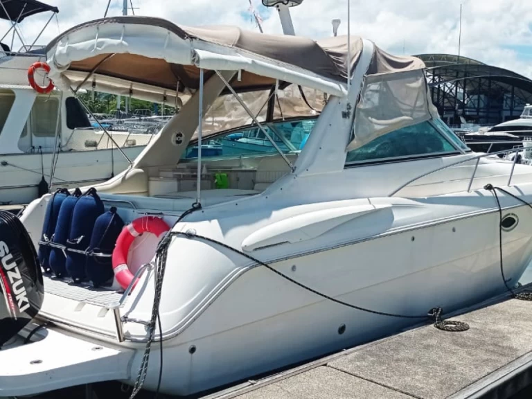 Rent a Monterey Monterey 322 Cruiser Ko Phuket