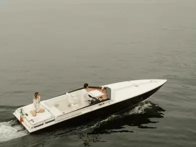 Rent a Motorboat Cigarette 28 ss in Stresa (Cigarette 28ss)