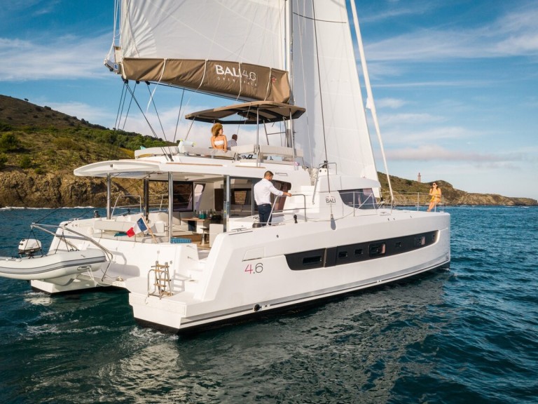 Bali Catamarans Bali 4.6 in Sukošan on SamBoat