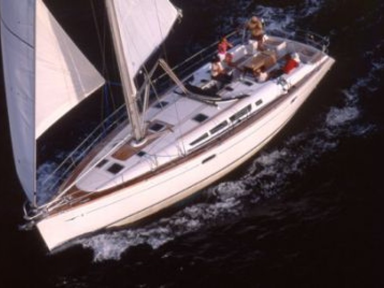 Jeanneau Sun Odyssey 45 in Préveza on SamBoat