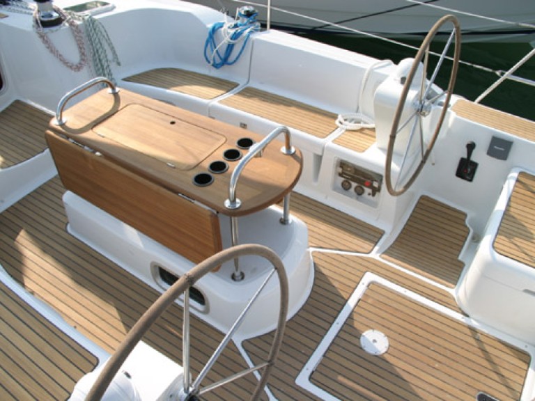 Sailboat rental in Préveza - Jeanneau Sun Odyssey 45