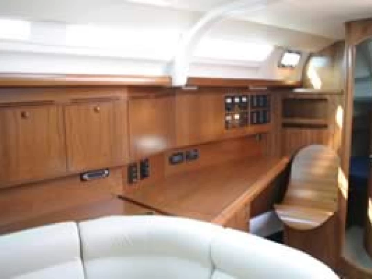 Sailboat rental with or without captain Jeanneau Préveza