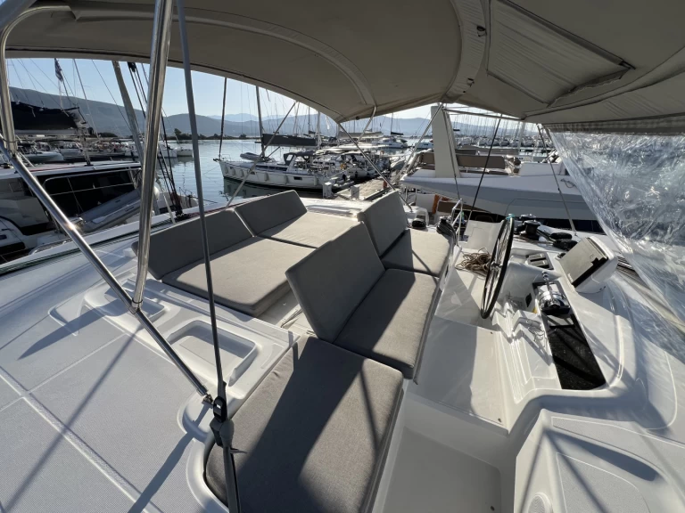 Boat rental Lagoon Lagoon 46 in Lefkáda on Samboat